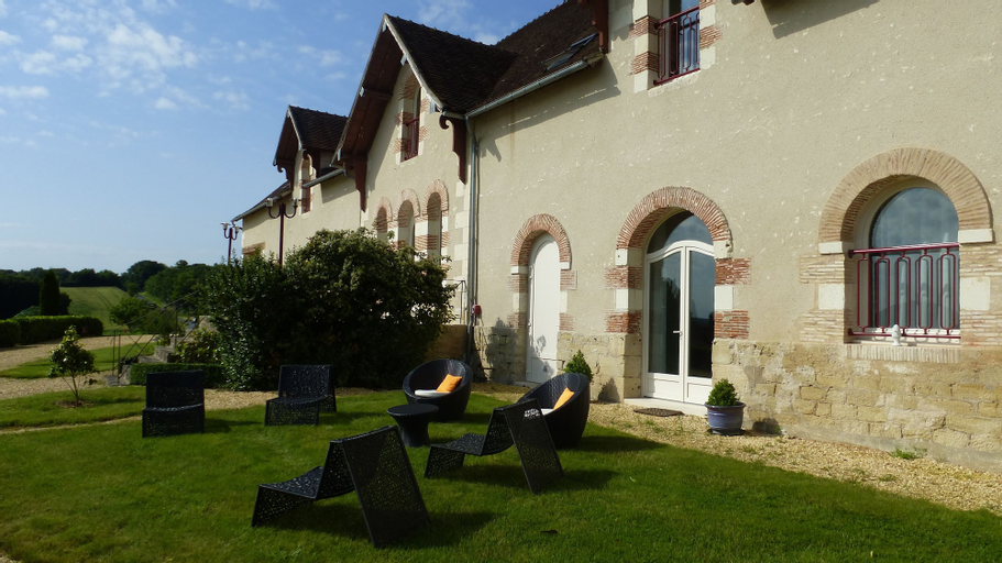 Exterior & Views 1, Gîte du Domaine de La Maison Neuve, Indre-et-Loire