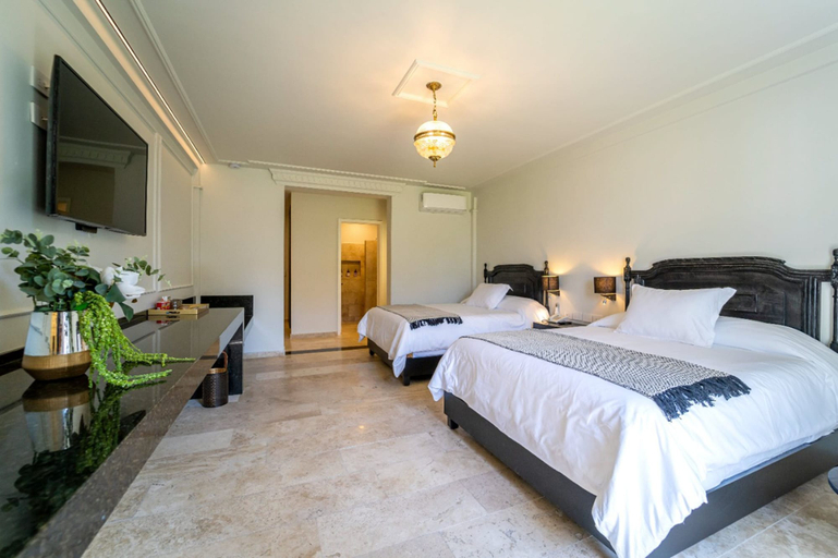 Bedroom 4, Alameda Grand, Aguascalientes