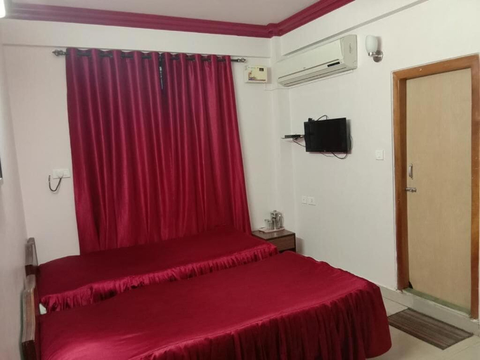 Bedroom 2, Hotel Heritage, East Khasi Hills