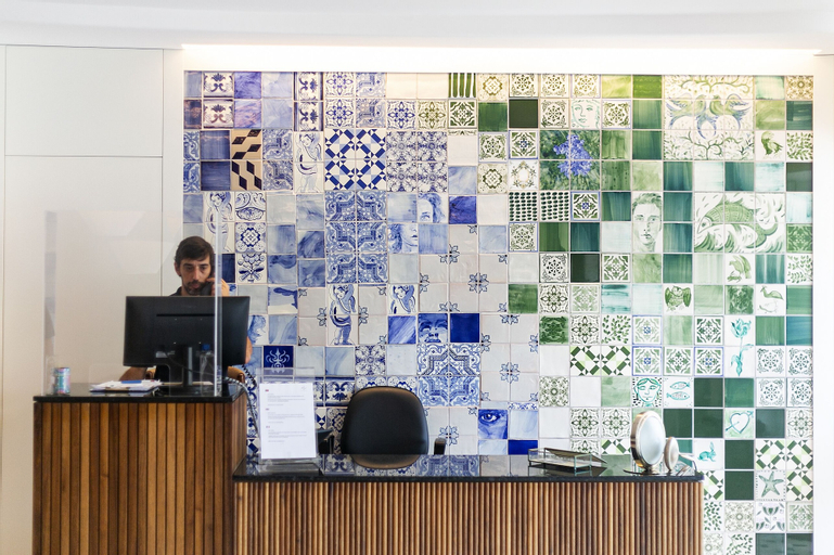Public Area 3, Hotel Ponta Delgada, Ponta Delgada