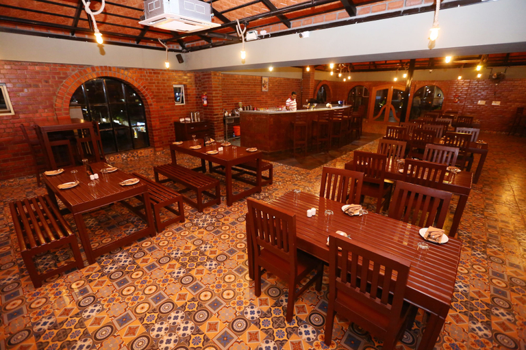 Food & Drinks 5, Hotel The Shack, Bangalore