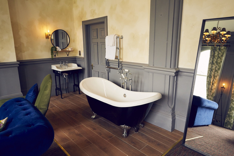 Bathroom 4, Frederick Street Townhouse, Birmingham