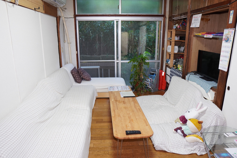 Others 3, Guesthouse & Diving Seacolo, Ishigaki