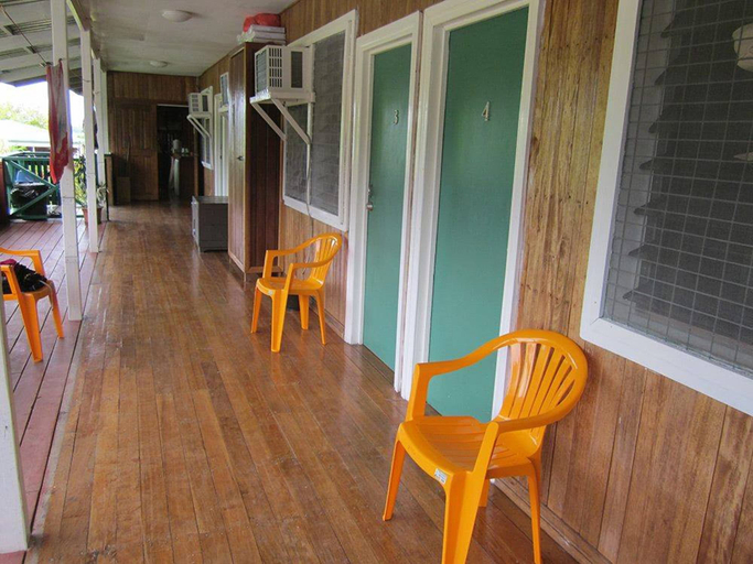 Others 3, Qua Roviana Motel, Munda
