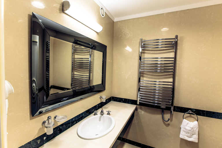 Bathroom 4, Caspian Riviera Grand Palace, Aqtau