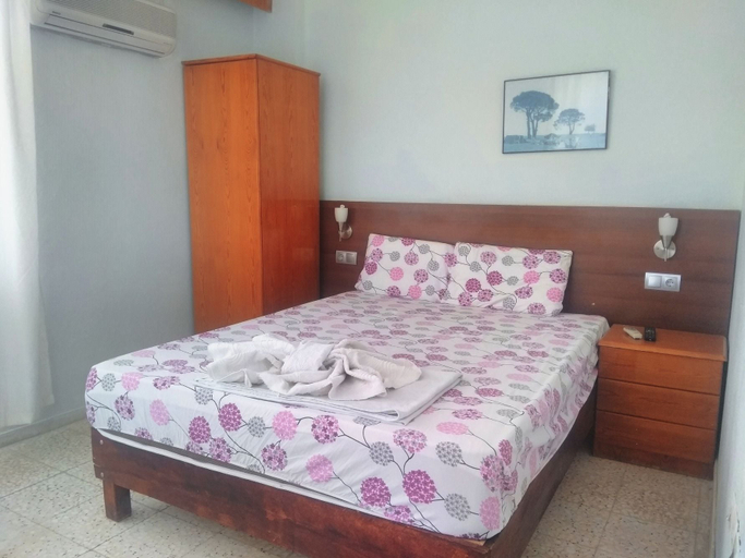 Bedroom 3, Modamotel, Aydıncık