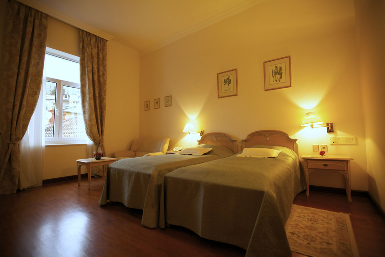 Bedroom 3, Hotel Mozart, Opatija/Veprinac