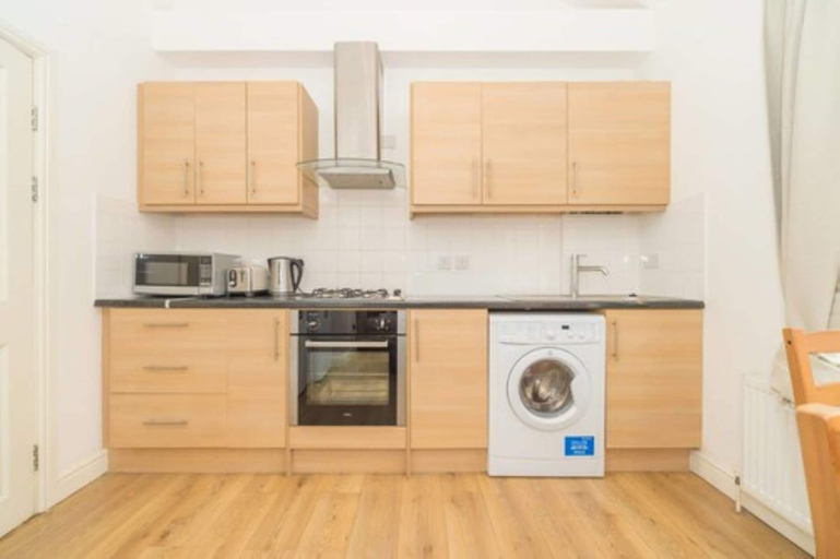 Others 5, PML Apartments Edgware Road, London