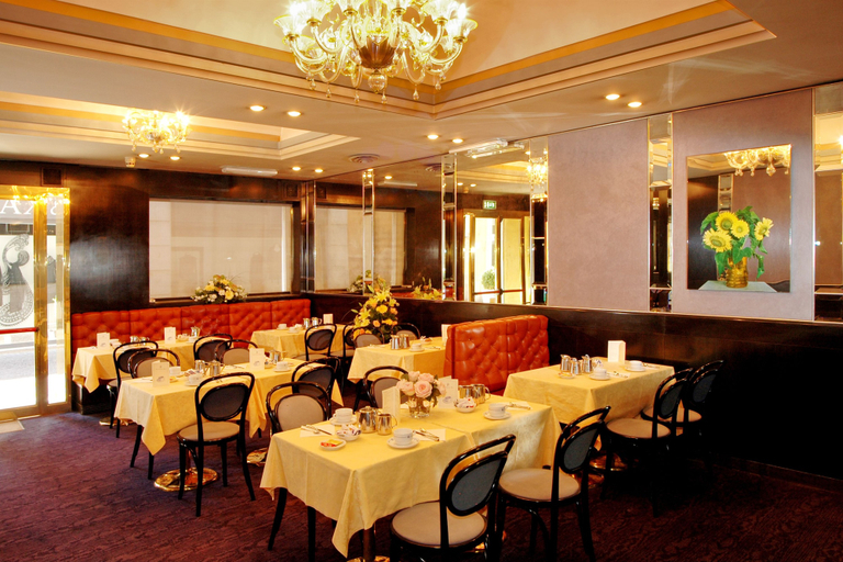Food & Drinks 5, Hotel Centrale Byron, Ravenna