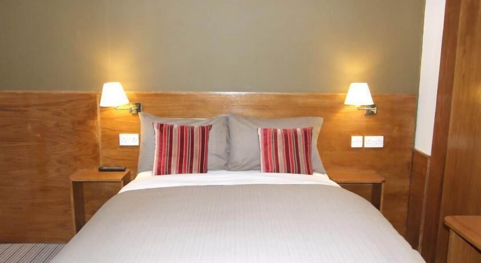 Bedroom 3, Leith House, Edinburgh