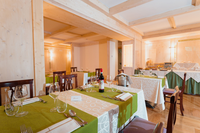Food & Drinks 5, Hotel Serena, Belluno