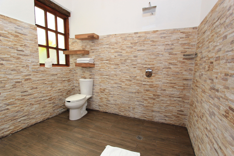 Bathroom 4, Sereno Hotel, San Cristóbal de las Casas
