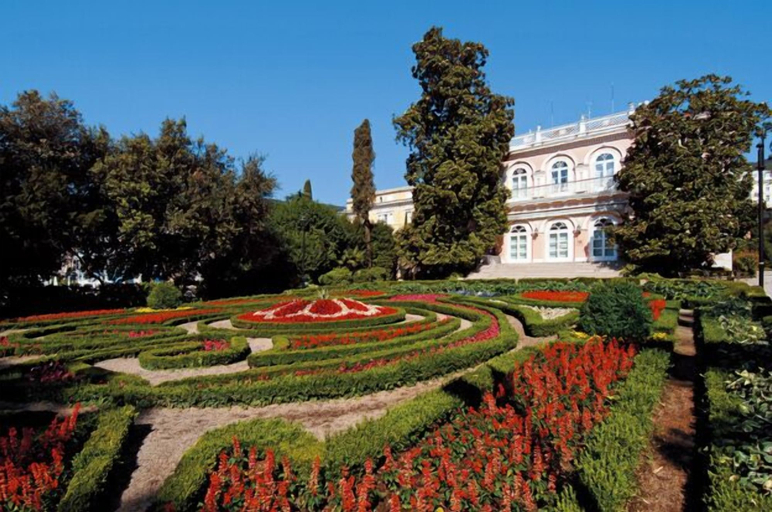 Exterior & Views 2, Grand Hotel Adriatic II, Opatija/Veprinac