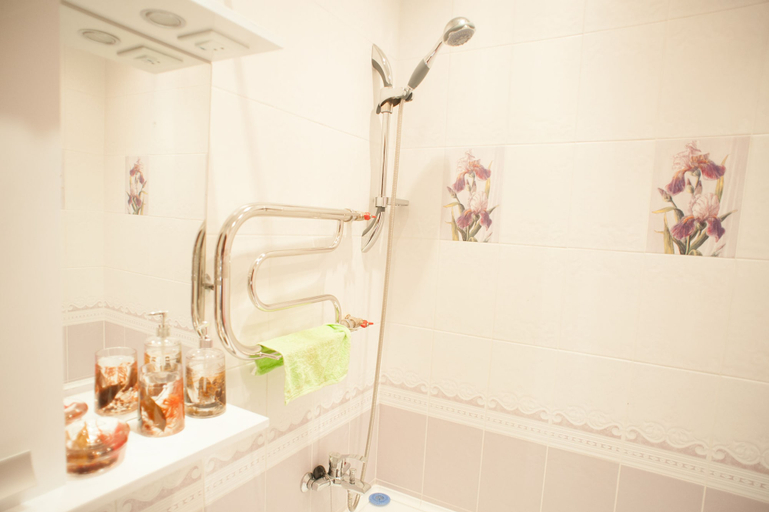 Bathroom 2, Old Flat Apartments 7, Sankt-Peterburg gorsovet