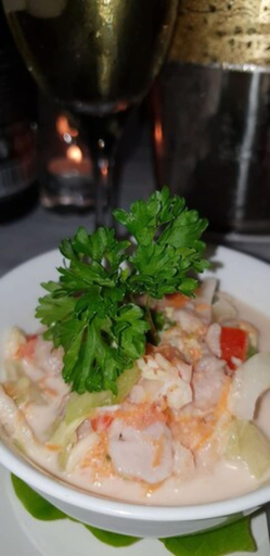 Food & Drinks 5, Blue Bay Resort, Malorua
