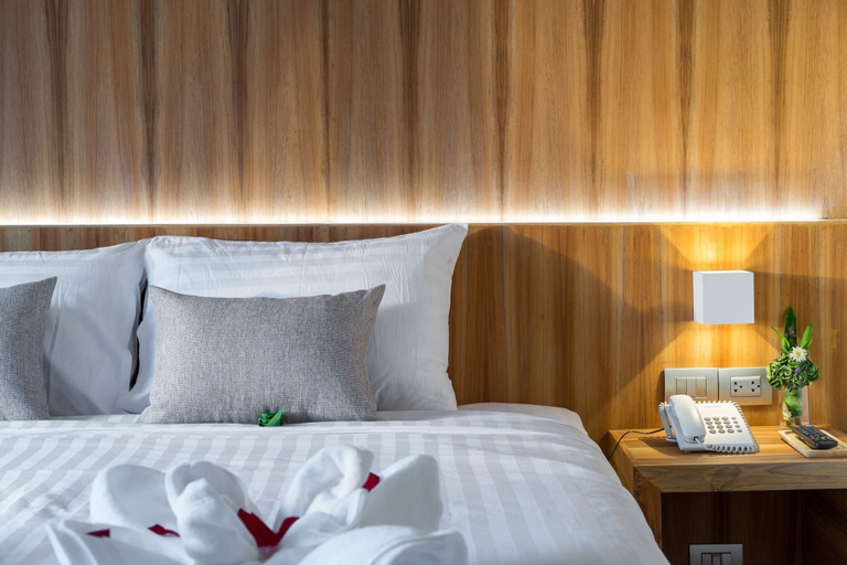 Bedroom 3, Nuan Boutique Hotel, Muang Chiang Mai