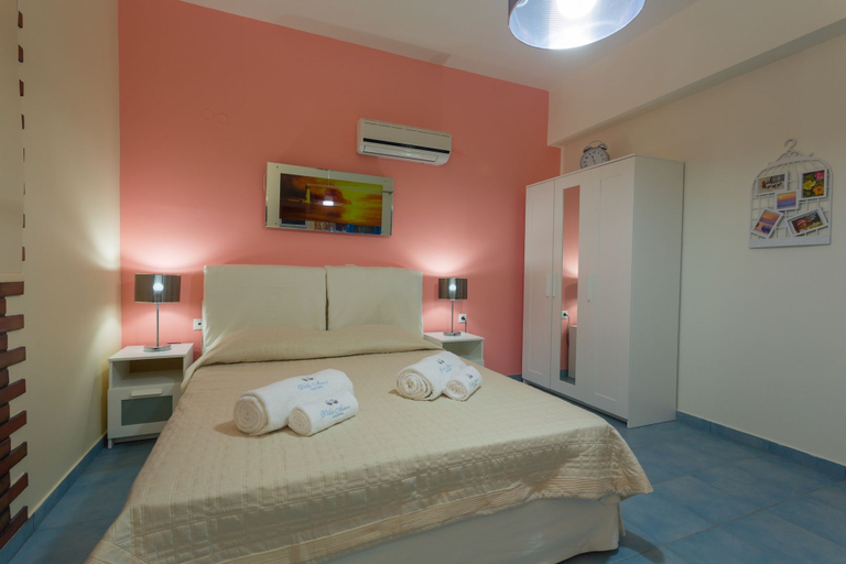 Bedroom 3, Villa Amor, South Aegean