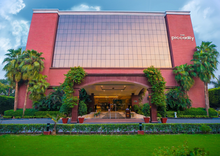 Exterior & Views 2, The Piccadily Lucknow, Lucknow