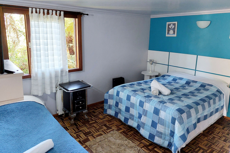Bedroom 2, Estalagem Schmitt Haus, Canela