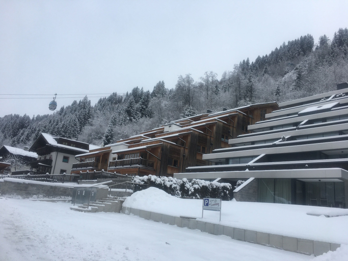 Exterior & Views, Apartment am Sonnenhang - TOP 9, Zell am See