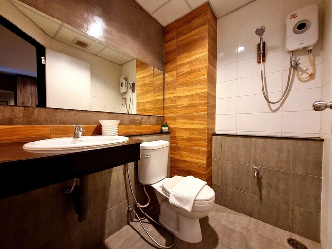 Bathroom 3, My loft hotel, Chatuchak