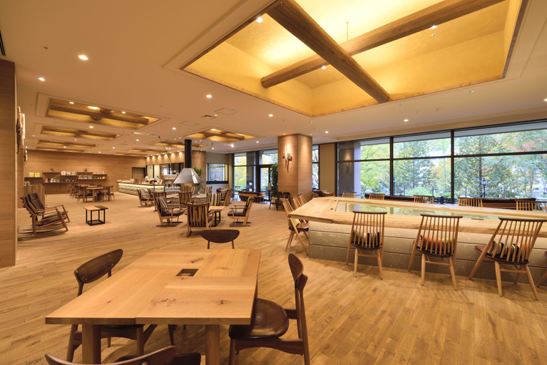 Food & Drinks 5, Jozankei Manseikaku Hotel Milione, Sapporo