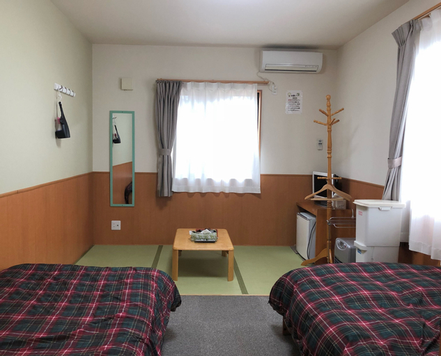 Bedroom 3, Karuizawamura Hotel, Karuizawa