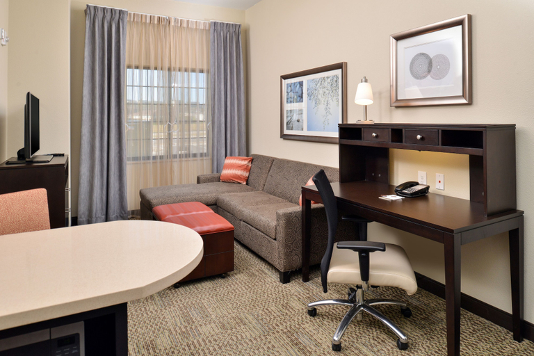 Bedroom 4, Staybridge Suites ROCHESTER - COMMERCE DR NW, Olmsted