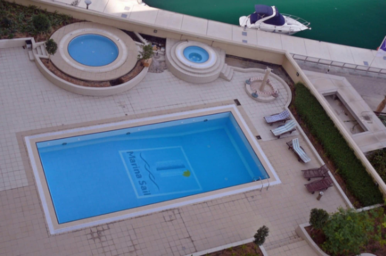 Sport & Beauty, Piks Key - Marina Sail Tower, Dubai