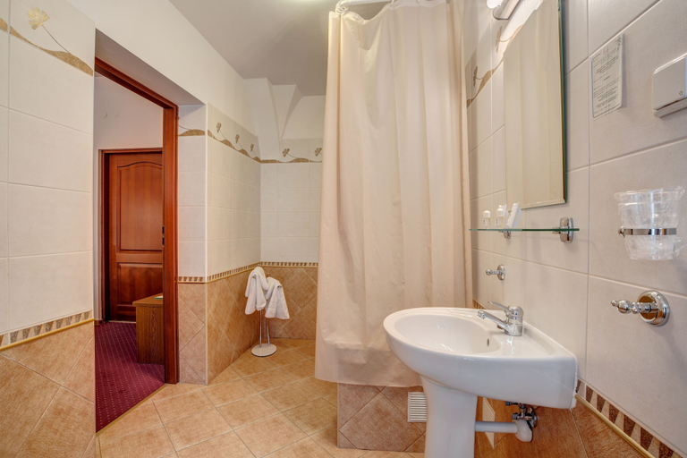 Bathroom 4, Hotel Książ, Świdnica