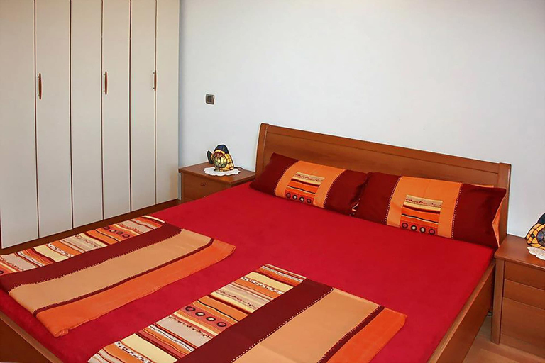 Bedroom 2, Luxury Apartments Villa Gloria, Trogir