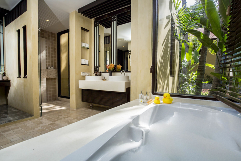 Bathroom 5, New Star Beach Resort, Ko Samui