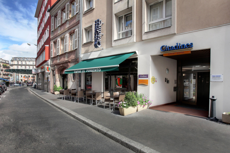 Exterior & Views 2, Citadines Kleber Strasbourg, Bas-Rhin