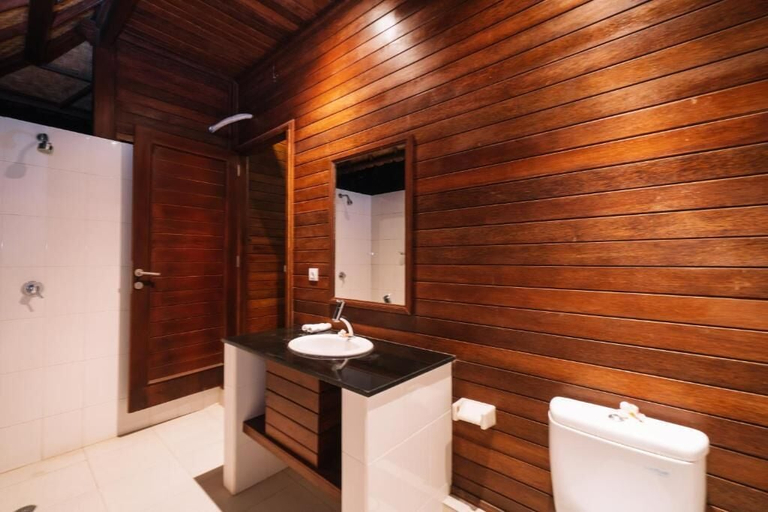 Bathroom 5, Dodol Lembongan Cliff Sunset, Klungkung