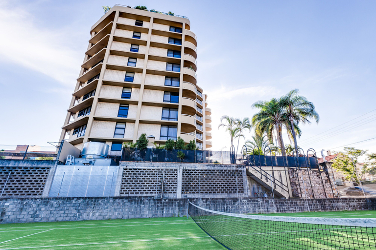 Exterior & Views 2, Central Hillcrest Apartment Hotel, Brisbane