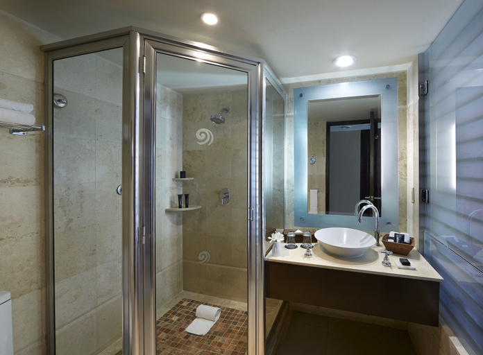 Bathroom, Hard Rock Hotel Vallarta - All Inclusive, Compostela