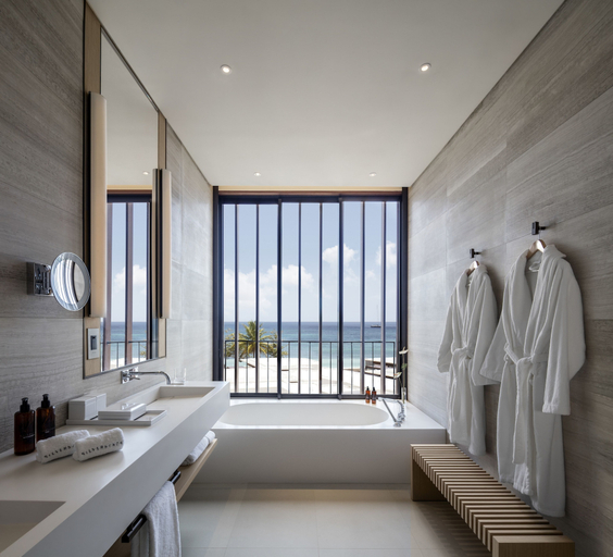 Bathroom 5, Silversands Grand Anse