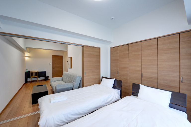 Bedroom 2, Richreson HIYAGON, Okinawa