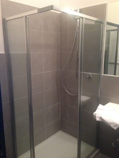 Bathroom 4, Hotel Real Orto Botanico, Napoli