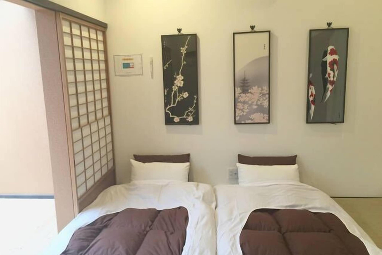 Bedroom 2, Mibudera Umenotoan, Kyoto