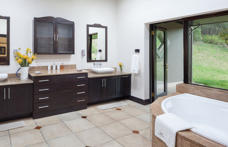 Bathroom 5, Wildehondekloof, Eden