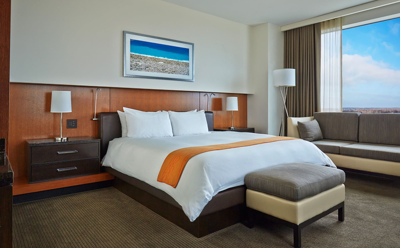 Bedroom 3, Hotel Arista, Dupage