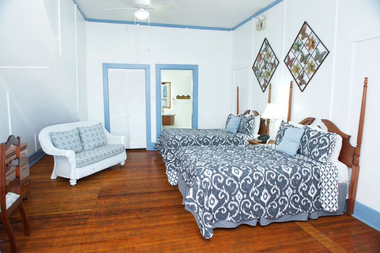 Bedroom 3, The Great House