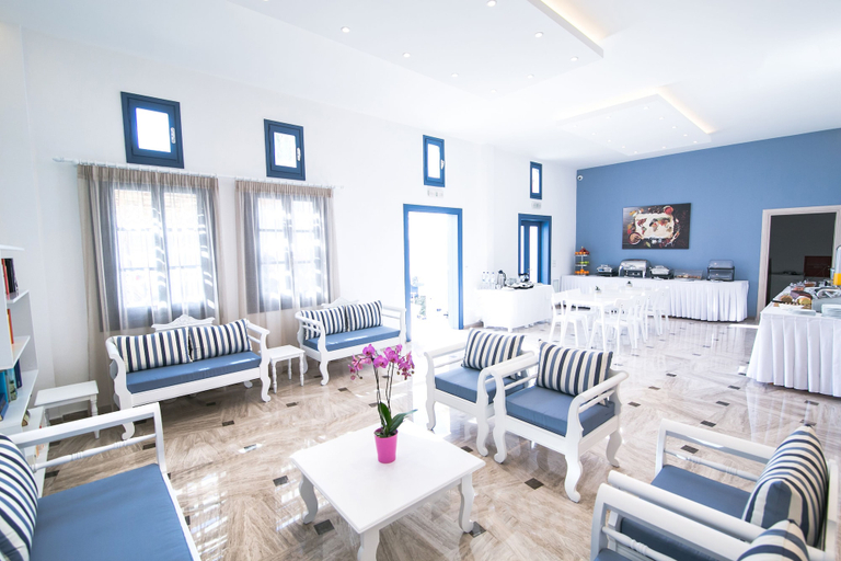 Food & Drinks 5, Sunshine Hotel, South Aegean