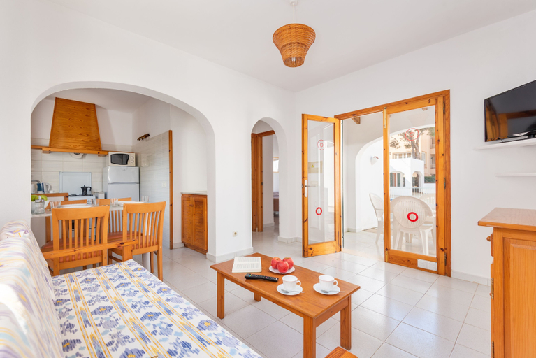 Bedroom 3, Casas Menorquinas, Baleares