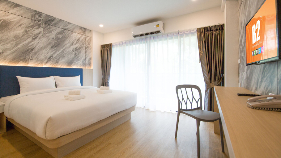Bedroom 4, B2 Krabi Ao Nang Premier Resort, Mueang Krabi