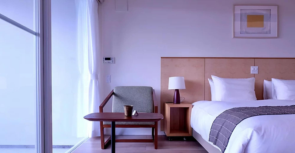 Bedroom 3, Miru Amami, Tatsugō