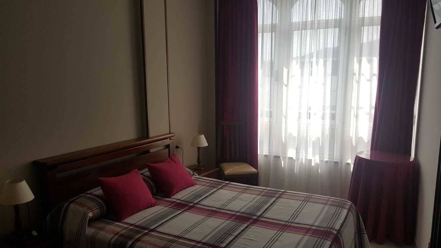 Bedroom 3, Hostal o Forno, A Coruña
