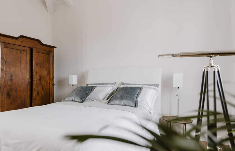 Bedroom 4, Borgo Piani - Camere di Charme, Cuneo
