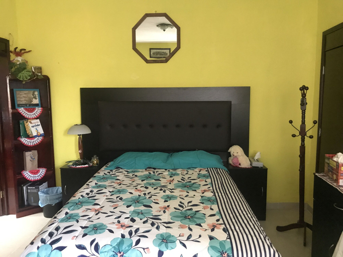 Bedroom 3, La Pineda Teotihuacan, Temascalapa